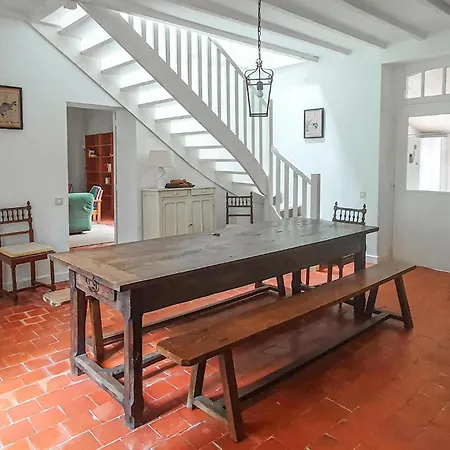 In La Boissiere Des Lande Vakantiehuis *