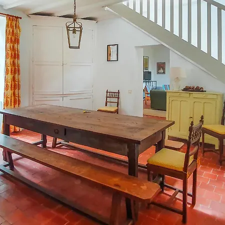 In La Boissiere Des Lande Vakantiehuis Saint-Avaugourd-des-Landes