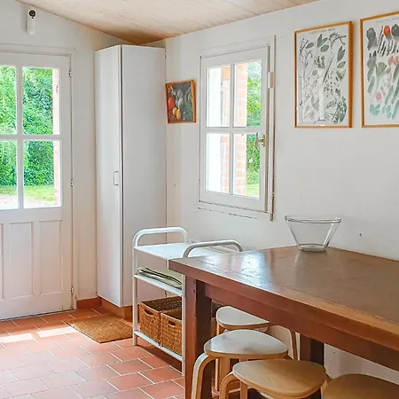 Vakantiehuis In La Boissiere Des Lande