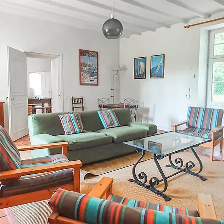 In La Boissiere Des Lande Vakantiehuis Saint-Avaugourd-des-Landes