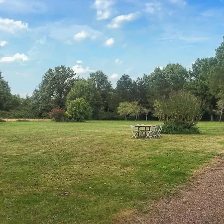 In La Boissiere Des Lande Vakantiehuis Saint-Avaugourd-des-Landes